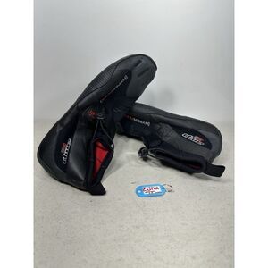 Hyperflex wetsuit boots booties size 9 surf kiteboarding scuba